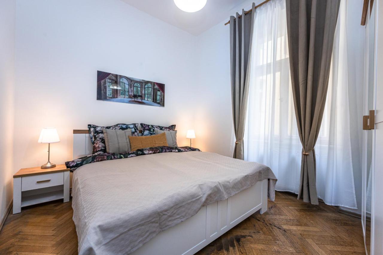 Tynska Ulicka Apartment 프라하 외부 사진
