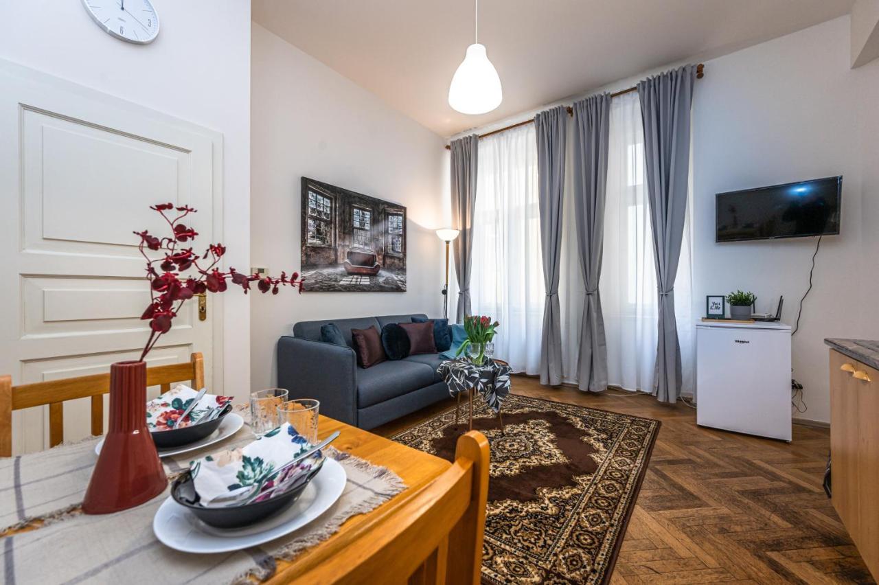 Tynska Ulicka Apartment 프라하 외부 사진