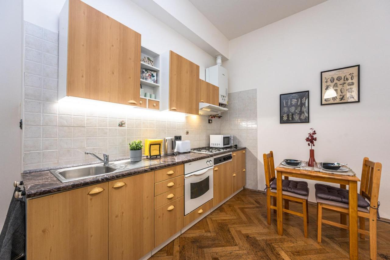 Tynska Ulicka Apartment 프라하 외부 사진
