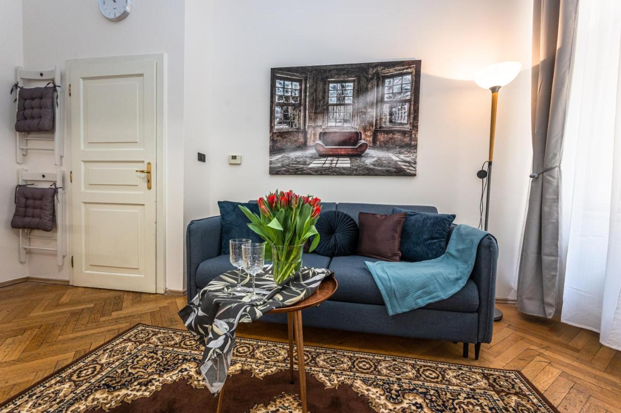 Tynska Ulicka Apartment 프라하 외부 사진